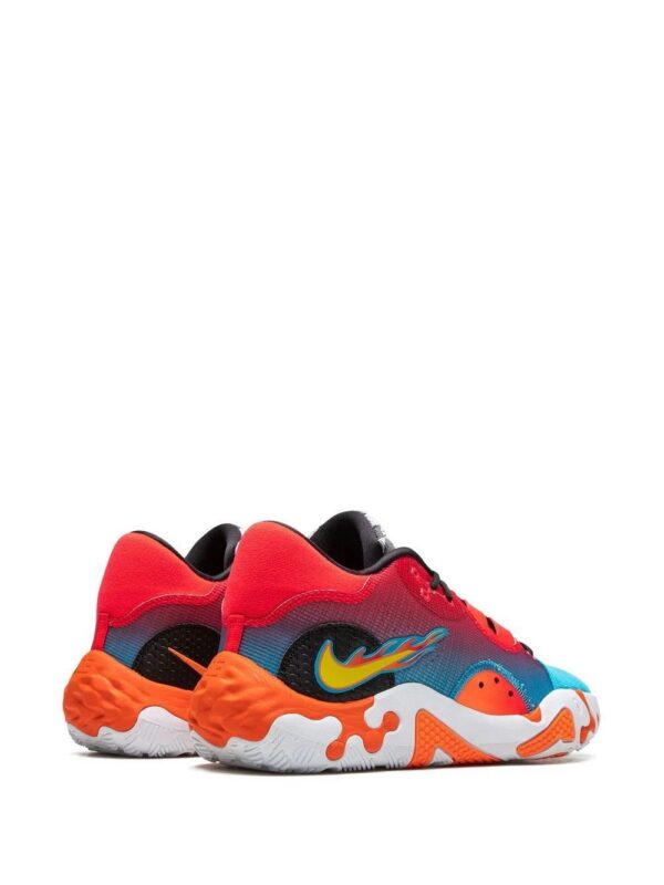 Nike  PG 6 NRG "Hot Wheels" sneakers