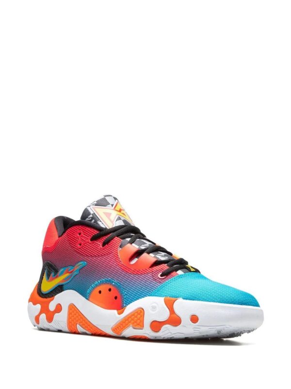 Nike  PG 6 NRG "Hot Wheels" sneakers