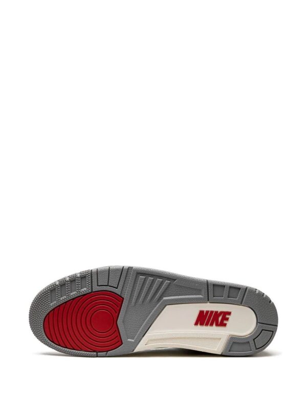 Jordan  Air Jordan 3 "White Cement Reimagined" sneakers
