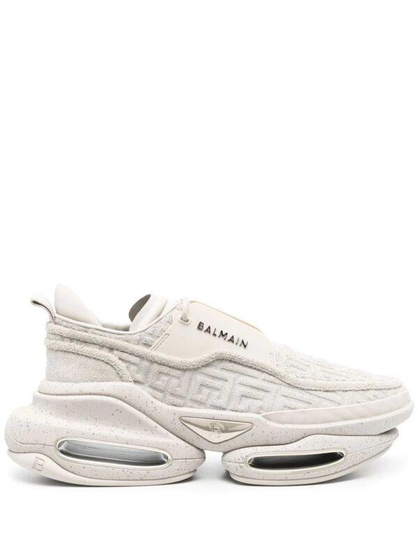 19484585_43433895_1000-1.jpg Balmain B-Bold low-top sneakers