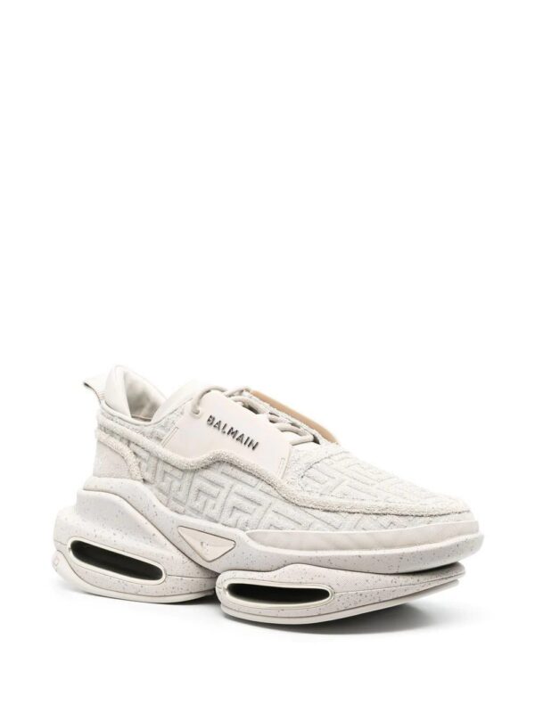 19484585_43433899_1000-1.jpg Balmain B-Bold low-top sneakers