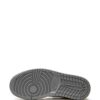19493391_43384863_1000-1.jpg Jordan Air Jordan 1 Mid "White/Stealth Grey" sneakers