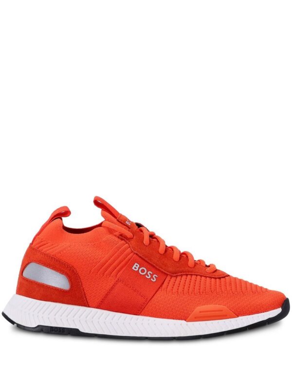 19495213_43443523_1000.jpg BOSS knitted low-top sneakers