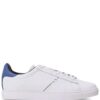 19495223_43450333_1000.jpg Armani Exchange logo-embossed low-top sneakers