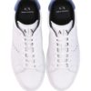 19495223_43450335_1000.jpg Armani Exchange logo-embossed low-top sneakers