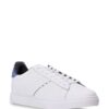 19495223_43450336_1000.jpg Armani Exchange logo-embossed low-top sneakers