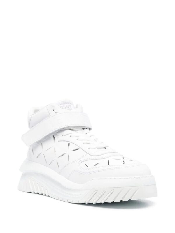 19497874_44350498_1000.jpg Versace high-top leather trainers