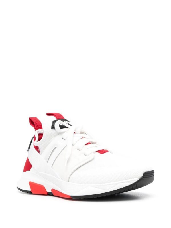 19503973_43429754_1000.jpg TOM FORD Jago panelled low-top sneakers