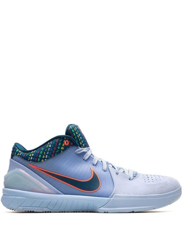 Nike  Kobe 4 Protro low-top sneakers