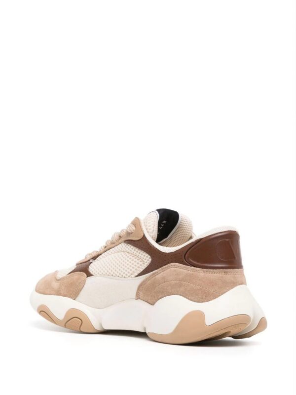 19509856_43601164_1000.jpg Valentino Garavani Bubbleback panelled chunky sneakers