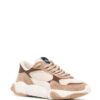 19509856_43601372_1000.jpg Valentino Garavani Bubbleback panelled chunky sneakers