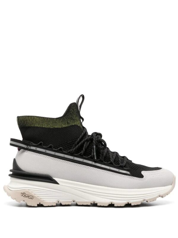 Moncler  Monte Runner high-top sneakers