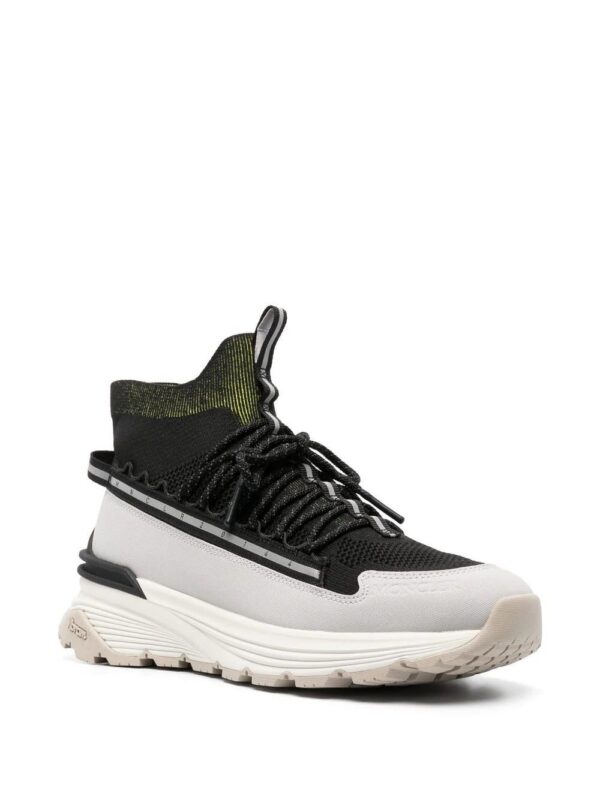 Moncler  Monte Runner high-top sneakers
