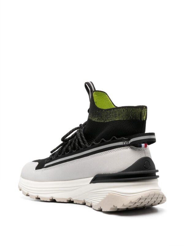 Moncler  Monte Runner high-top sneakers