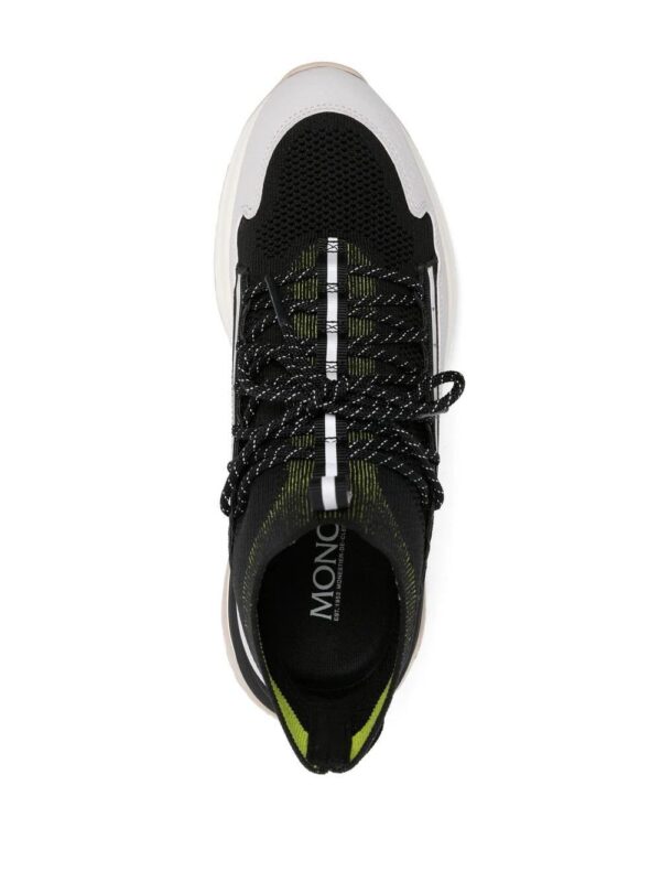 Moncler  Monte Runner high-top sneakers