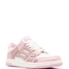19633815_43888618_1000-1.jpg AMIRI lace-up panelled sneakers