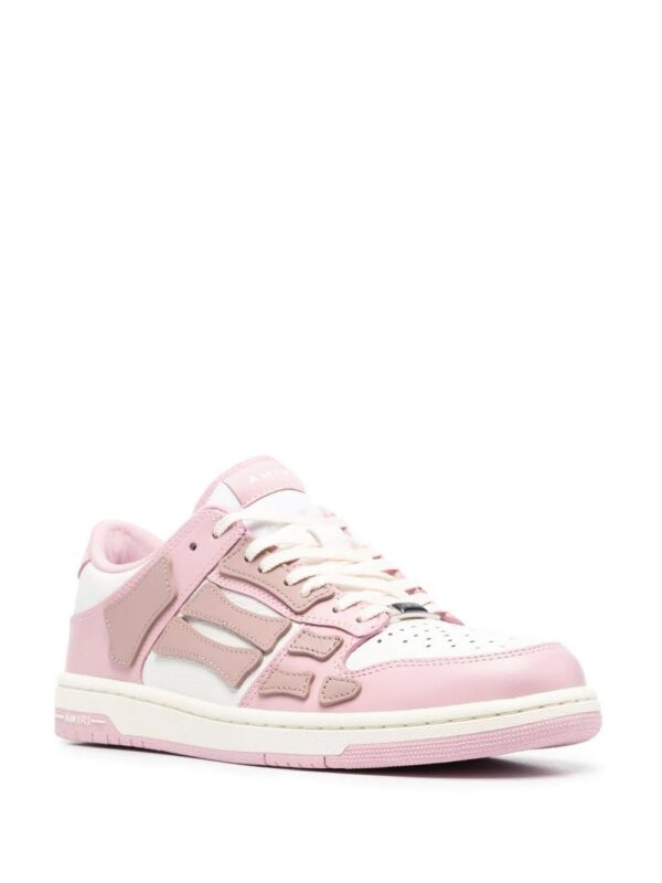 19633815_43888618_1000-1.jpg AMIRI lace-up panelled sneakers