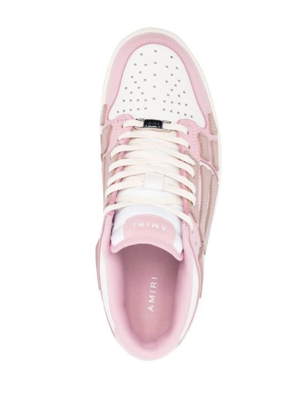 19633815_43888639_1000-1.jpg AMIRI lace-up panelled sneakers