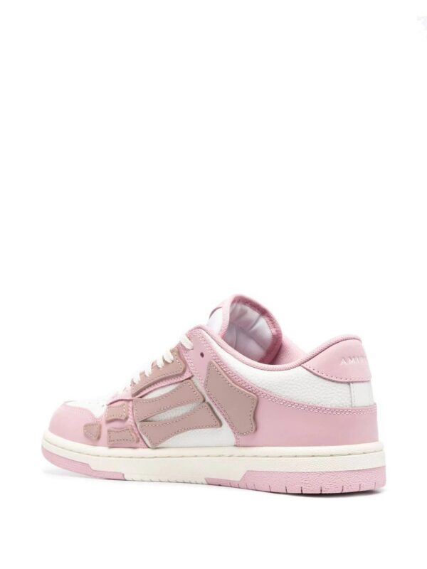 19633815_43888661_1000-1.jpg AMIRI lace-up panelled sneakers