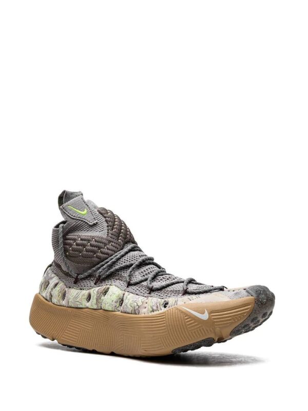Nike  ISPA Sense Flyknit high-top sneakers