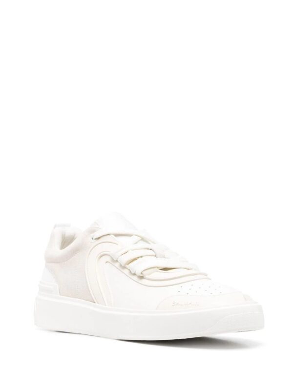 19653171_43961423_1000.jpg Balmain B-Skate low-top sneakers