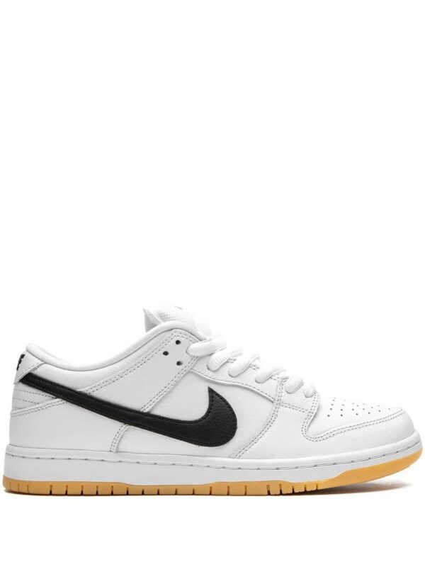 Nike  SB Dunk Low "White Gum" sneakers