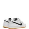 Nike  SB Dunk Low "White Gum" sneakers