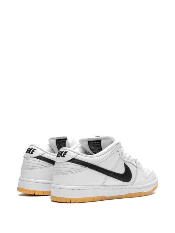 Nike  SB Dunk Low "White Gum" sneakers