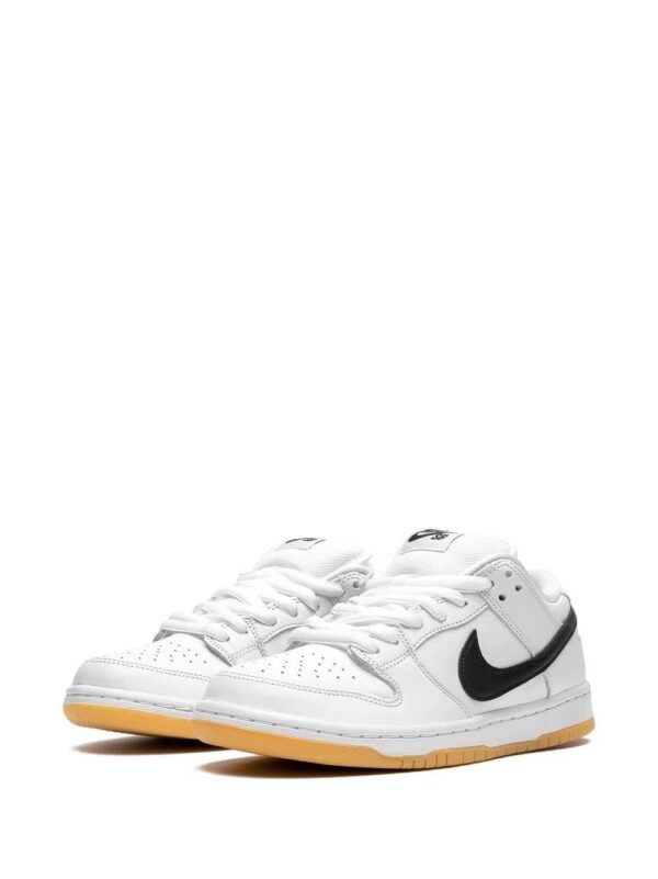 Nike  SB Dunk Low "White Gum" sneakers