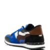 Valentino Garavani  Rockrunner camouflage print sneakers