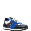 Valentino Garavani  Rockrunner camouflage print sneakers