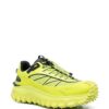 Moncler  Trailgrip panelled sneakers