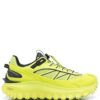 Moncler  Trailgrip panelled sneakers