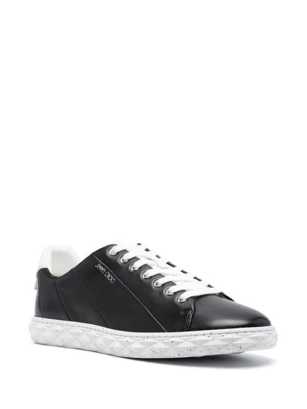 19745567_44155948_1000.jpg Jimmy Choo leather low-top sneakers