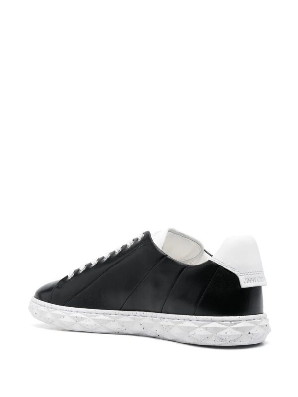 19745567_44155954_1000.jpg Jimmy Choo leather low-top sneakers