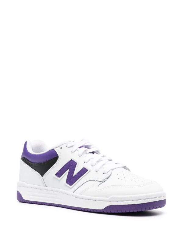 19971637_45015314_1000.jpg New Balance 480 panelled lace-up sneakers