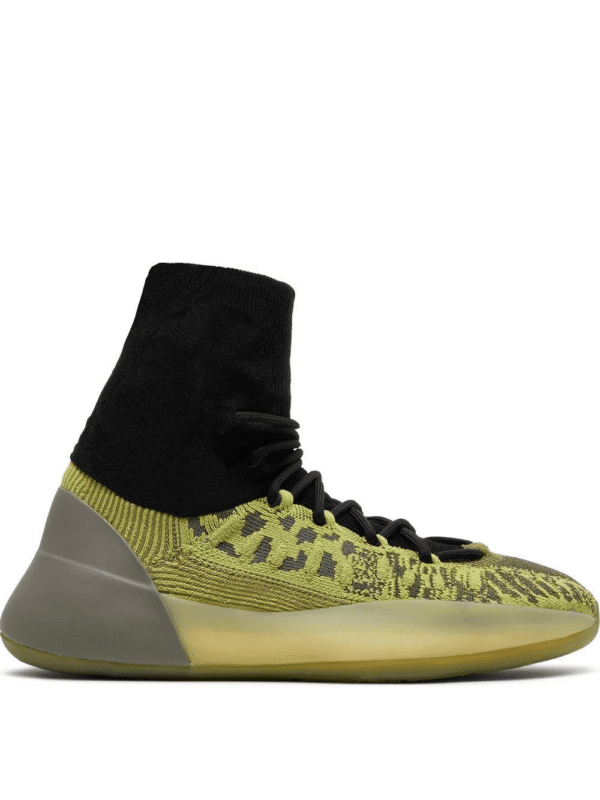 Yeezy Basketball Knit 'Energy Glow'