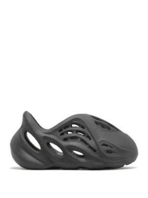 1_25137104-a30f-4ee9-b39c-c6121746ddfa.png Yeezy Foam Runner Kids 'Onyx'