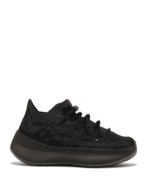 1_cd91c8dd-b1d7-48b2-84ec-fca57c29b329.png Yeezy Boost 380 Infants 'Onyx Non-Reflective'