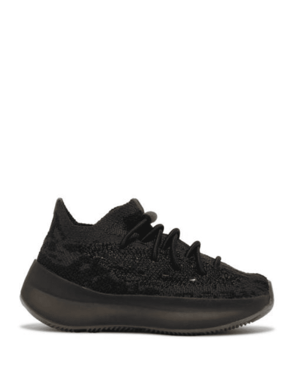 1_cd91c8dd-b1d7-48b2-84ec-fca57c29b329.png Yeezy Boost 380 Infants 'Onyx Non-Reflective'