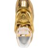 20068038_45319856_1000.jpg Versace Odissea metallic-effect sneakers
