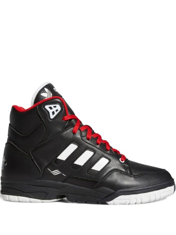 adidas  Torsion Artillery Mid "Kid Cudi x Bill & Ted" sneakers