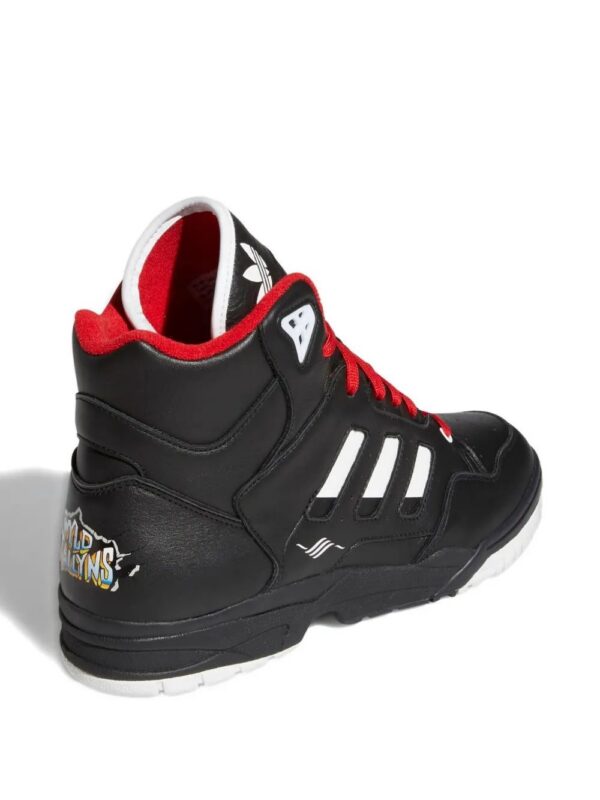 adidas  Torsion Artillery Mid "Kid Cudi x Bill & Ted" sneakers