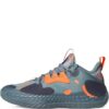 adidas  Green Harden Vol. 5 "Futurenatural Floral" sneakers