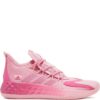 adidas  Pro Boost Low "Pink" sneakers