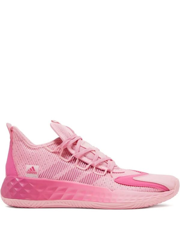 adidas  Pro Boost Low "Pink" sneakers