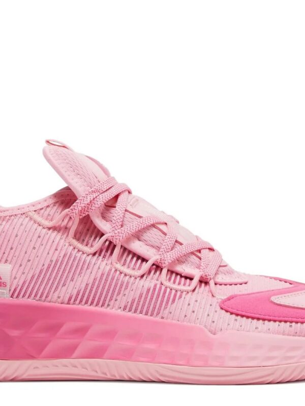 adidas  Pro Boost Low "Pink" sneakers