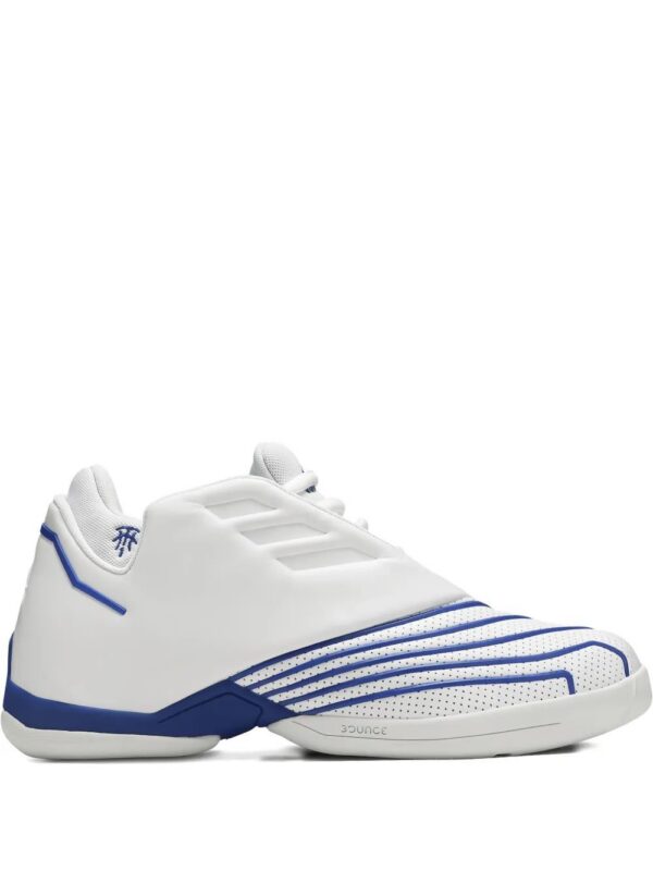 adidas  T-Mac 2.0 Restomod Evo "White Royal Blue" sneakers