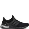 adidas  Ultra Boost 5.0 DNA "Black White Heel Stripes" sneakers