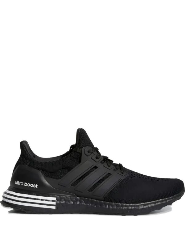 adidas  Ultra Boost 5.0 DNA "Black White Heel Stripes" sneakers